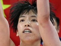 バスケ日本女子、パリ・オリンピックへ国内強化試合４連勝締め　主将・林「金メダルを取って帰ってきます」と約束
