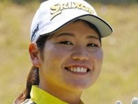 女子ゴルフ・桜井心那、2位フィニッシュ　川崎春花と『同学年最終組対決』に「ハルちん強かった」と勝者たたえる
