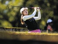女子ゴルフ　古江彩佳、日本の女子選手４人目となるメジャー大会優勝
