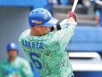 中日・立浪監督、後半戦巻き返しへ中田翔をキーマンに指名 後藤とともに18日1軍合流予定