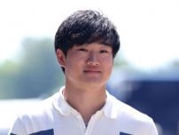 【F1ハンガリーGP】角田裕毅は9位で2戦連続入賞　ピアストリが初優勝　解雇危機にあるペレスは7位