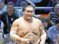 横綱照ノ富士、夏場所に続き大の里に連敗で連勝は『10』でストップ　八角理事長は『一瞬の隙』指摘【大相撲名古屋場所】