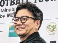 「彼らの活躍は本当にうれしいこと」 野々村チェアマン、１次リーグ初戦、Jリーグ勢躍動での大勝に喜び【パリオリンピック】