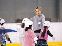 【フィギュア】高橋大輔さんが講師を務めるスケート教室、9月16日に横浜で開催
