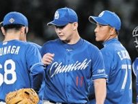 ミスではなく“納得の失敗”…中日・落合コーチ配置転換初日の継投 先発投手の意識改革へ「少しでも長く」