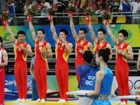 中国体操界レジェンド、金メダル確信の勇み足投稿　「顔面を殴られる」「ハーフタイムにシャンパン。大きなジョークに」中国メディア報じる