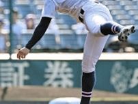 長野日大、3回戦進出ならず…エース・山田つかまりセンバツ8強の青森山田に敗れる【夏の甲子園】