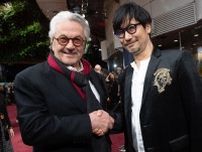 『マッドマックス：フュリオサ』ジョージ・ミラー監督×小島秀夫の対談映像が公開