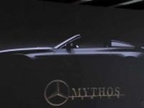 メルセデス・ベンツ超高級ブランド「ミトス」、初のモデルは「SLスピードスター」に