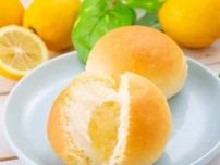 NewDays限定!｢とろけるくりーむパン 瀬戸内レモン｣がオリジナルパッケージで発売♡