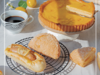 【ル ビアン】期間限定の｢レモンフェア｣を開催中♡タルトやパイが登場