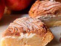【グラニースミス】秋の味覚、いも･栗･かぼちゃを使用したアップルパイが発売中♪