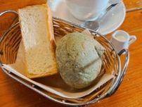 【cafe mardi】池ノ上で見つけた、自家製パンとハンドドリップ珈琲が楽しめるカフェ。