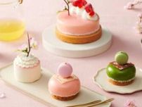 四季菓子の店｢HIBIKA(ひびか)｣より、ひなまつりケーキを発売♡