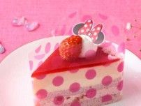 【銀座コージーコーナー】おしゃれ女子の憧れ、ミニーマウスのかわいいケーキが登場♡