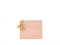 【ルイ･ヴィトン】パステルカラーがキュート♡女性らしいデザインの財布とカードケースが登場