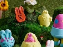 【LUSH】ウサギやエッグがモチーフの｢イースター限定コレクション｣を新発売♡
