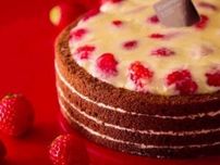 【きのとや】季節のケーキ人気No.1を誇る｢ストロベリーザーネ｣が今年も登場♡