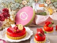 神戸の洋菓子屋｢PATISSERIE TOOTH TOOTH｣にて、母の日スイーツが登場♪