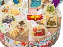 【サーティワン】ディズニー / ピクサーの人気キャラが終結した、アイスケーキが新発売♡