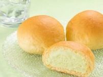 八天堂の｢まるでアイスなくりーむパン｣に、メロンフレーバーが新発売♡