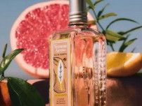 【ロクシタン】初夏のフレッシュな香り｢シトラスヴァーベナ｣シリーズが登場♡