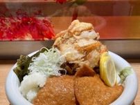 名古屋駅から徒歩圏内にある、国産食材を使用したおそばが美味しいSOBABACCHUS