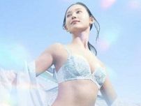 暑い夏も快適に♡トリンプの｢天使のブラⓇ スリムライン 極上ライト｣に新作が発売中!