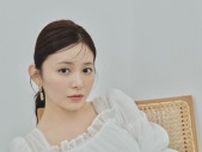【リリアン カラット】久間田琳加がまとう、夏カタログ第2弾を公開☆