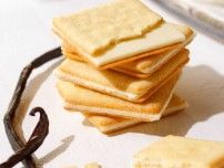 【東京ミルクチーズ工場】タヒチ産バニラの甘み｢バニラ&マスカルポーネクッキー｣を発売♡