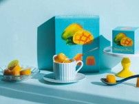 【ユーハイム】夏の旬菓!オレンジパウンドケーキとひとくちゼリーを発売☆