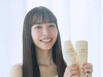 井桁弘恵が“サブリミック”を体験♡ヘアケア法など語ったインタビューコンテンツを公開