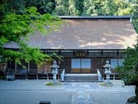 月見茶会やライトアップも。個性豊かなイベントで新しいお寺のかたちを追求する岐阜県〈東光寺〉