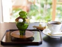 京都に行ったら堪能したい、香り高い抹茶スイーツ15選
