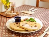 軽井沢モーニングブームの先駆け的カフェ「キャボットコーヴ MUSEUM TERRACE」で朝食を♪