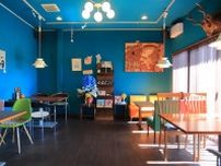 猫ベーグル入りの御膳ランチにほっこり♪わざわざ行きたい岡崎のレトロかわいい喫茶店「コジマトペ」