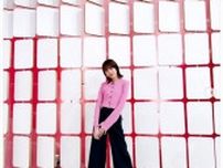 桐谷美玲、桜のように鮮やかなピンク衣装が似合いすぎ「相変わらずお綺麗で素敵」「脚が長すぎる」