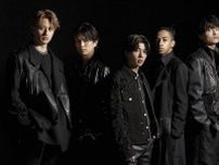 Aぇ! groupがデビュー曲をテレビ初披露　WEST.、INI、成田昭次らも！　『with MUSIC』2時間生放送SP、4.20放送