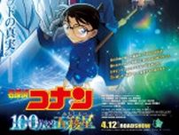 【映画ランキング】『名探偵コナン』最新作が公開3日で33億円超！　シリーズ歴代最高の超特大スタート