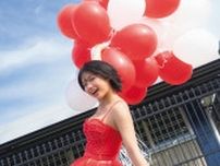 “ショートカット美少女”桑島海空、1st写真集タイトル決定　本人お気に入りカット公開