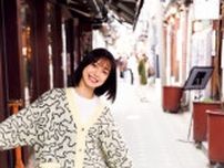 「オロナミンCM」CM大抜てきの16歳美少女、初の海外・韓国旅グラビア