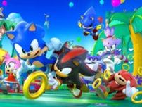 セガ、『アングリーバード』ロビオ・エンタテインメントとの協業モバイルゲーム『Sonic Rumble』を今冬配信