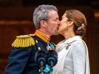 デンマーク王室フレデリック国王とメアリー王妃夫妻が結婚20周年をお祝い！
