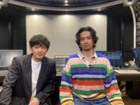 King Gnu・常田大希、「兄貴とめちゃめちゃ似てる」津田健次郎と『スイッチインタビュー』で対談実現！