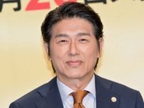 高橋克典、『只野仁』で共演の俳優と21年ぶり再会「本当に嬉しかった」