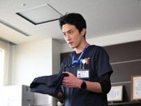 『マウンテンドクター』初回　“歩”杉野遥亮、“江森”大森南朋の衝撃事実に驚き　ネットも騒然「まさかの展開」