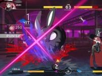 『UNDER NIGHT IN-BIRTH II Sys:Celes』新DLCキャラクター「ウヅキ」本日発売　予測不能な連携で相手を翻弄するトリッキーキャラ