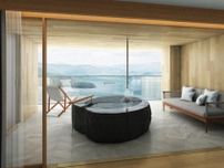 北海道にエリア初の“スモールラグジュアリーホテル”誕生へ！　洞爺湖温泉のレイクビューを堪能