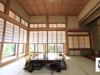 長崎に“日本庭園を有する隠れ宿”誕生！　数寄屋造の建物をリノベした贅沢空間