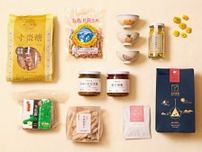 台湾の食雑貨の宝庫「神農生活」には 何がある？ 菊のお茶、ガチョウ油、 果物のイラストが可愛いお椀まで…